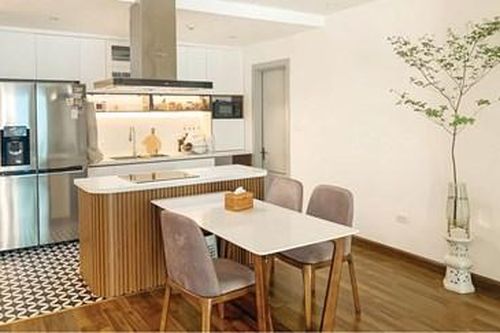 Tối ưu hóa không gian gia đình