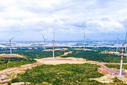 Hơn 5.500 tỷ đồng sẽ được đầu tư cho dự án Nhà máy điện gió Nexif Ratch Bình Định