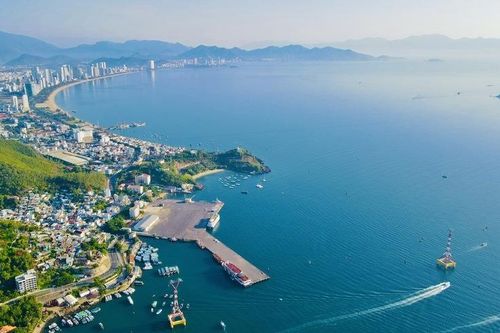 Quy hoạch thành phố Nha Trang gồm 14 phân khu