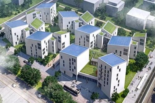 Mua nhà vẫn là việc khó với người dân châu Âu dù lương tăng