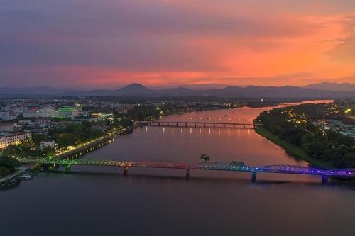 Thừa Thiên Huế: Đề án phát triển đô thị đến năm 2045. Tầm nhìn đến năm 2065