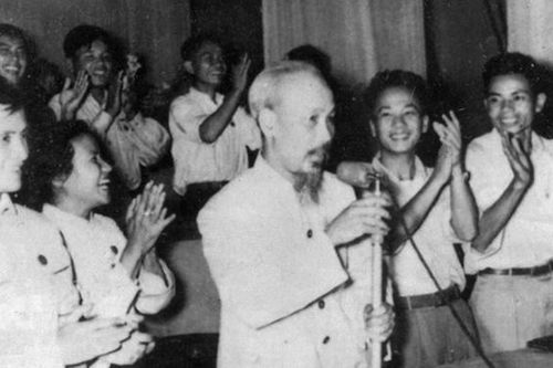 Nguyễn Lam - Người Bí thư đầu tiên của Đoàn Thanh niên Cứu quốc