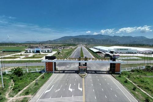 Ninh Thuận nỗ lực thu hút đầu tư tại các khu công nghiệp