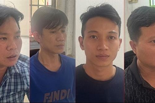 Ngăn chặn hàng loạt vụ cướp, cướp giật manh động ở Tây Ninh