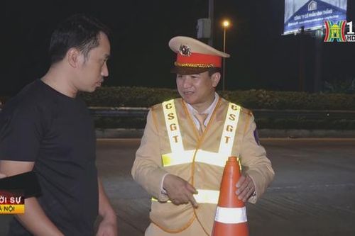 Tăng cường giải pháp giảm tai nạn ban đêm trên cao tốc