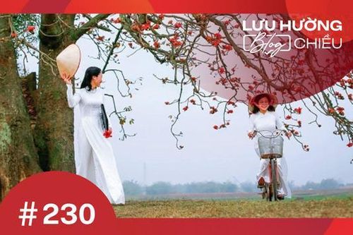 Tạm biệt tháng Ba