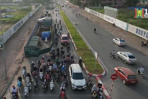 Tái khởi động 9 lô cốt trên đường Vũ Trọng Khánh