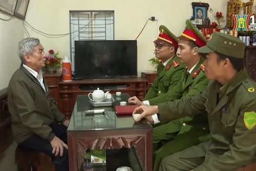 Phù Lưu không còn ma túy