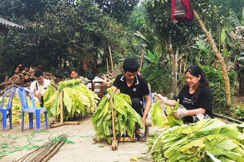 Thin Tẳng nỗ lực xây dựng đời sống văn hóa