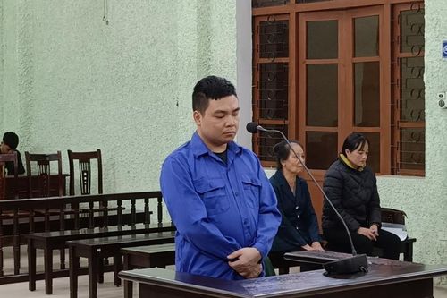 Lĩnh 15 năm tù về tội giết người