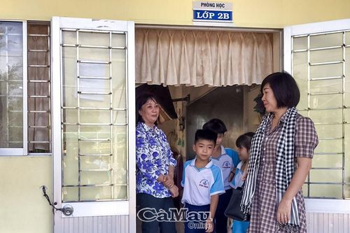 'Ðiệp khúc' thiếu giáo viên