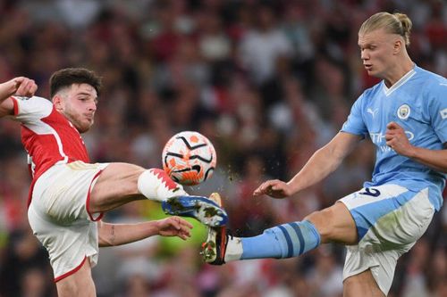 Nhận định bóng đá Man City vs Arsenal: Đại chiến ngôi đầu