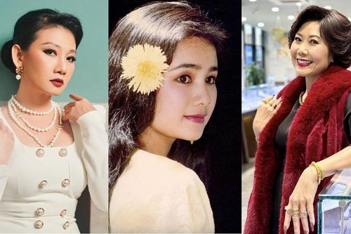 Ba bà mẹ phim 'Trạm cứu hộ trái tim': Người là nữ hoàng ảnh lịch, người là NSND