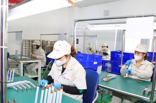 Doanh nghiệp công nghiệp hỗ trợ: Tìm cách tăng năng lực cung ứng