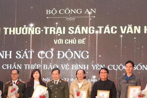 Rộn ràng những cuộc thi văn chương