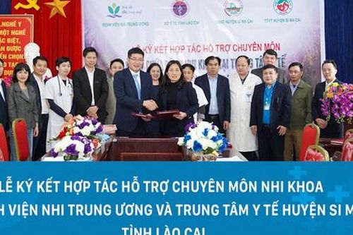 Từ 1/4, Trung tâm y tế Si Ma Cai sẽ có bác sĩ trung ương khám chữa bệnh