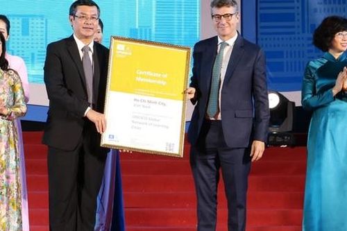 TPHCM gia nhập Mạng lưới thành phố học tập toàn cầu