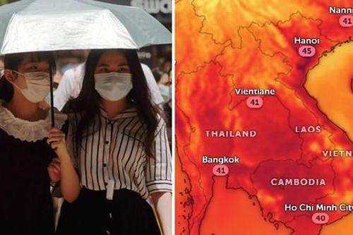 El Nino ảnh hưởng đúng thời điểm vào Hè khiến tháng 4 - 5 nóng nhất năm nay