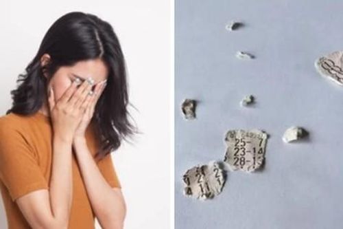 Trúng xổ số 23 tỷ nhưng không thể lĩnh tiền vì quên vé số trong túi quần khi giặt