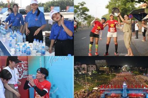 Những hình ảnh ấn tượng của mùa giải Tiền Phong Marathon 2024 tại Phú Yên