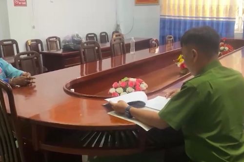 'Đóng vai' người làm vườn thuê để trốn án tù