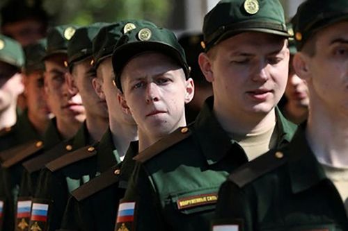 Ông Putin ký sắc lệnh kêu gọi 150.000 công dân nhập ngũ