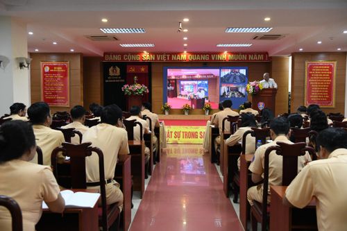 Chuyển biến mạnh mẽ từ việc học tập và làm theo tư tưởng, đạo đức, phong cách Hồ Chí Minh