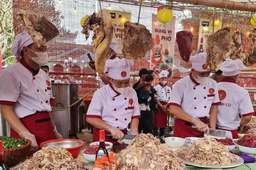 Tìm vị thế cho ẩm thực Việt