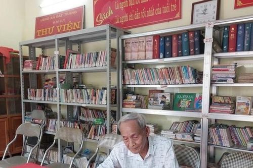 Sinh khí mới cho thư viện cộng đồng