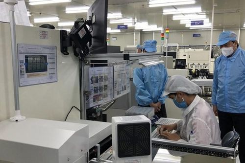 Hải Dương: Lần đầu xác lập dữ liệu về người lao động