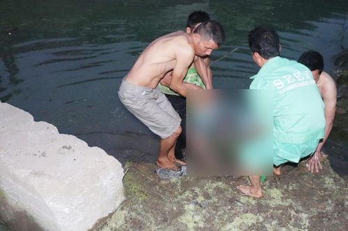 Lào Cai: Phát hiện thi thể tại Trạm xử lý nước thải - Khu Công nghiệp Tằng Loỏng