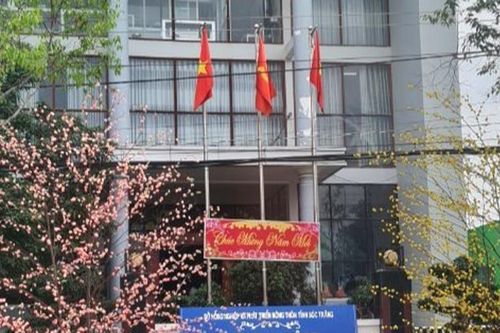 Khởi tố vụ án tại Trung tâm nước sạch và vệ sinh môi trường tỉnh Sóc Trăng