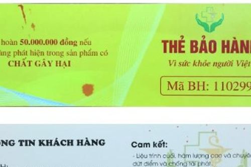 Hà Nội: Tìm bị hại trong vụ giả danh 'Thanh tra Sở Y tế' để lừa đảo bán thuốc xương khớp