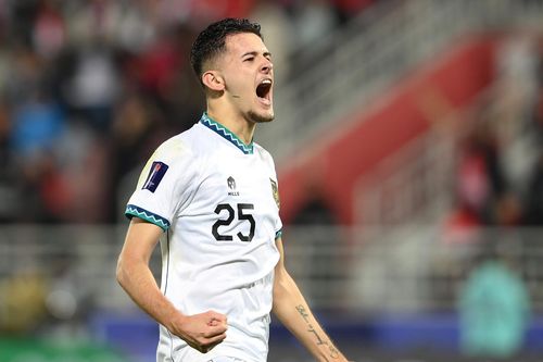 Indonesia đem 14 tuyển thủ quốc gia dự giải U23 châu Á