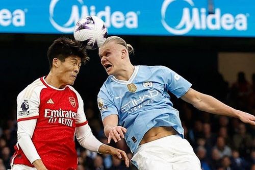 Thống kê khó tin về Man City