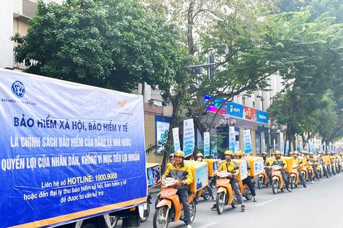 Mỹ Đức phấn đấu đến năm 2025, tỷ lệ tham gia BHYT đạt 94,5% dân số