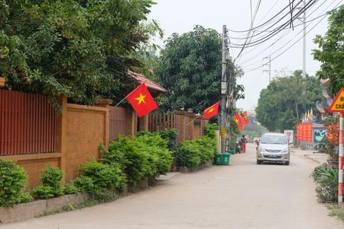 Hà Nội: về nơi có 100% người dân hài lòng với xây dựng nông thôn mới