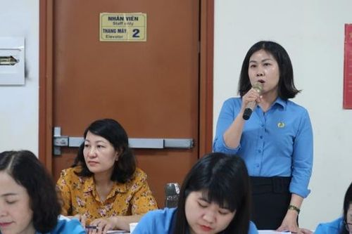 Kiến nghị thêm điều kiện hưởng chế độ thai sản cho các trường hợp hiếm muộn