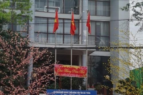 Khởi tố vụ án tại Trung tâm nước sạch, vệ sinh môi trường Sóc Trăng