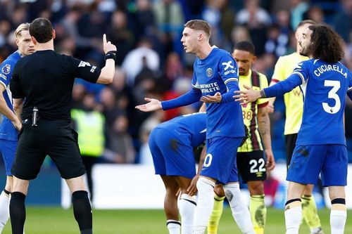 Chelsea tệ đến mức chính Pochettino cũng phải nổi cáu