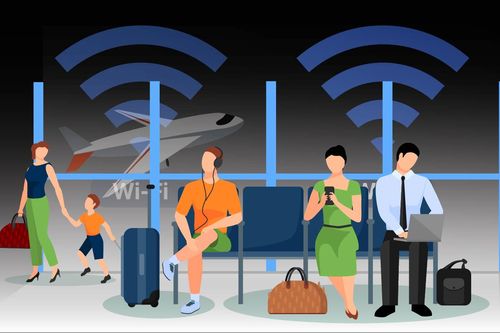 Nội Bài đứng thứ 6 trong các sân bay có kết nối wifi tốt nhất thế giới năm 2024
