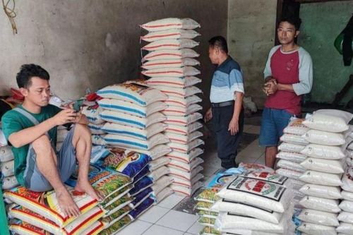 Ảnh hưởng của El Nino khiến giá gạo tăng cao ở Indonesia