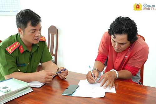 Bắt Giám đốc Công ty Tân Á Đại Thành-Chi nhánh thành phố Phan Thiết về tội tham ô tài sản