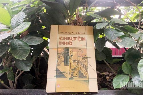 Phố và người Hà Nội qua 'Chuyện phố'