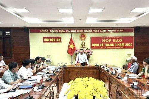 Đắk Lắk: Làm rõ trách nhiệm của tập thể, cá nhân để suy giảm hàng trăm hecta rừng