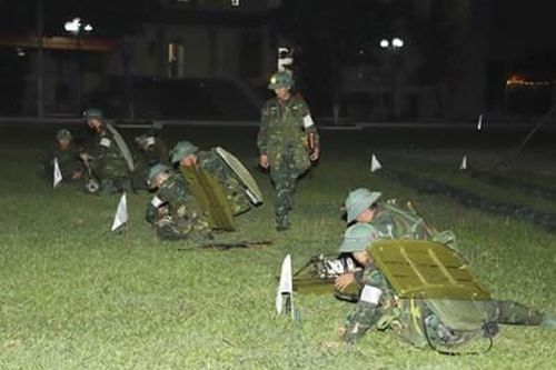 Luyện giỏi, rèn nghiêm ở Tiểu đoàn Công binh 544