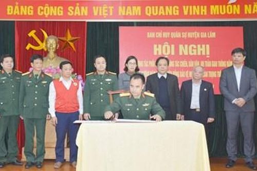 Nâng cao hiệu quả hoạt động công tác Đảng, công tác chính trị trong các nhiệm vụ