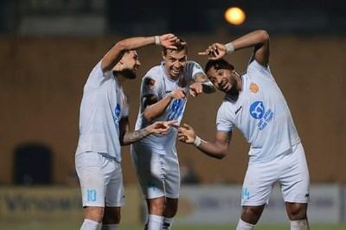Lịch thi đấu vòng 15 V-League 2023-2024: Khó cản Nam Định