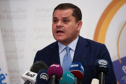 Dinh thự Thủ tướng Libya bị tấn công