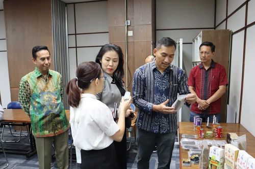 Xuất khẩu hàng hóa vào thị trường Indonesia tăng mạnh